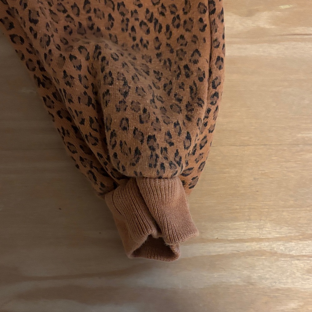 BabyGap Leopard Print Set (6-12 Months) - Picture 11 of 15